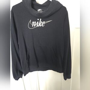 Nike Black Sweatshirt Sz L Juniors